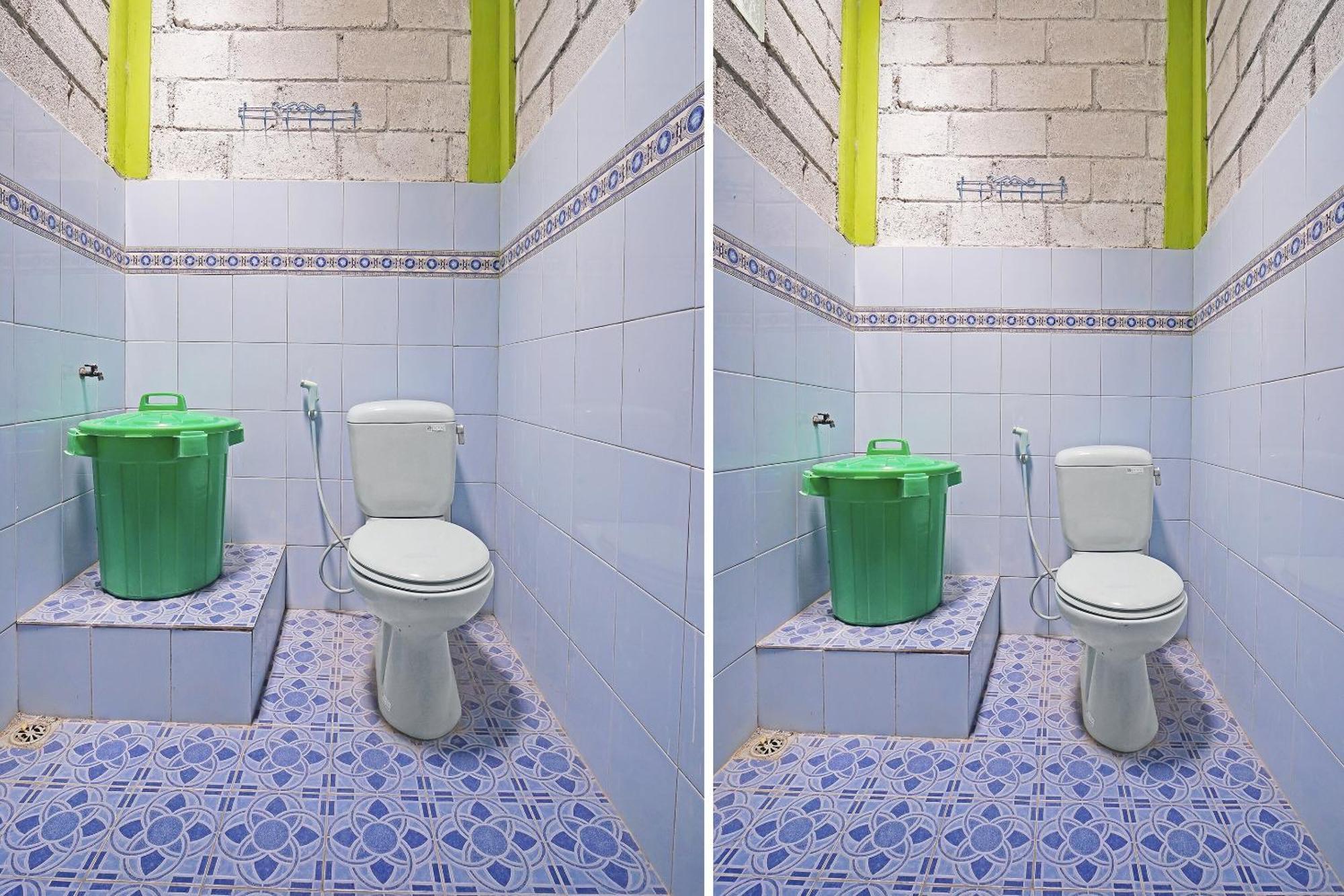 SPOT ON 91085 Griya Estu Wening Otel Sleman  Dış mekan fotoğraf